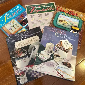 톨 페인트 외국도서 5권 세트