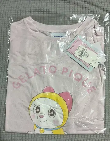 젤라또피케 도라에몽 친구 도라미 T셔츠 여성용