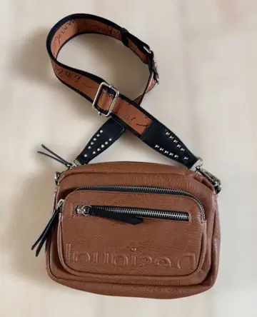 [ 미사용 ] Desigual 숄더백 크로스바디