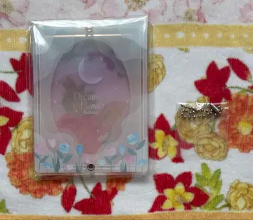 fanfancy AGF 후쿠야 아크릴 프레임 드리미 플라워 화이트