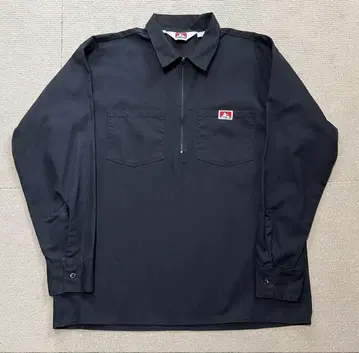 벤 데이비스 빈티지 긴팔 워크 셔츠 디키즈 L