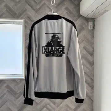 XLARGE 트랙 자켓 L