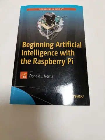 Beginning AI with the Raspberry Pi