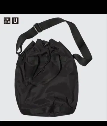 유니클로 U 버킷 백 라지