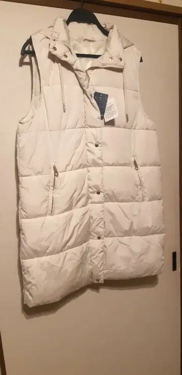 가볍고 따뜻한! 여성용 새상품 충전솜 베스트