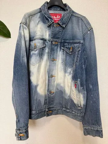 RATS 데님 자켓