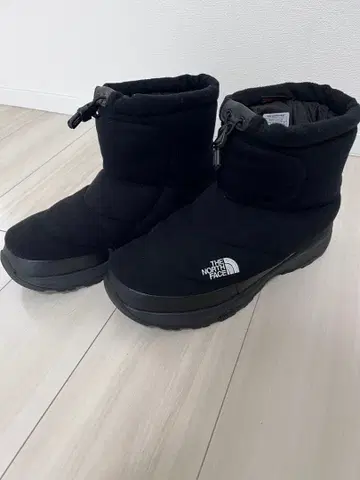 THE NORTH FACE 블랙스 노벨티 눕시 부츠