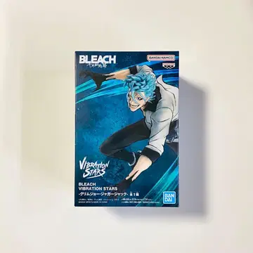 BLEACH 천년혈전편 그림죠 재규어 잭 피규어