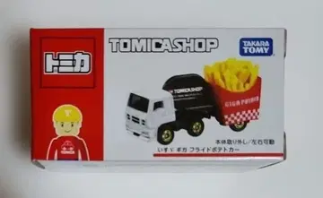 토미카샵 오리지널 이스즈 기가 프라이드 포테이토 카