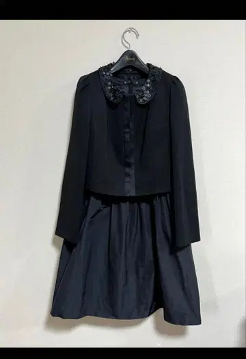 새상품급 TOBECHIC 투 비 시크 비쥬 셋업 원피스