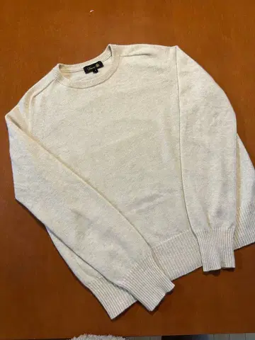 드로어 니트 새상품급