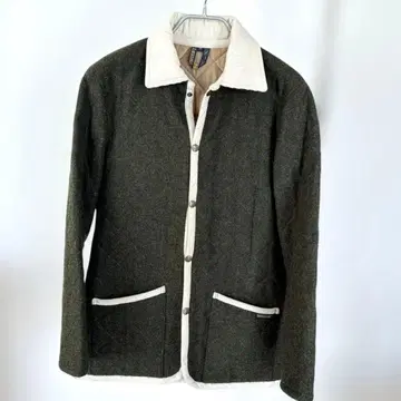 LAVENHAN 라벤햄 퀼팅 자켓