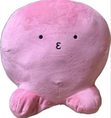 타코피의 원죄 타코피 BIG 봉제 인형