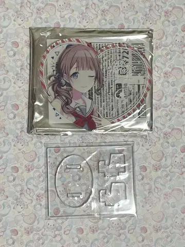 프로세카 피크리아 스탠드 컬렉션 모치즈키 호나미