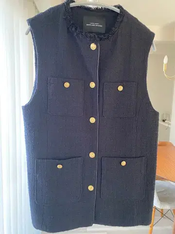 유나이티드 애로우즈 그린 라벨 릴랙싱 베스트