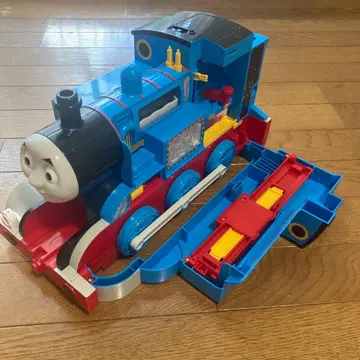 커다란 토마스 통전 확인 완료 프라레일