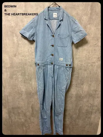 # BEDWIN & THE HEARTBREAKERS 오버롤 작업복