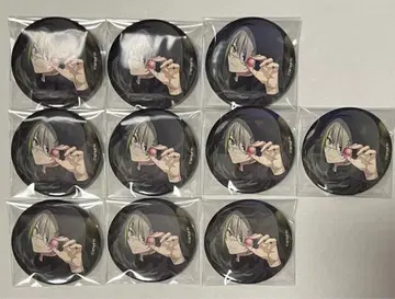 18TRIP 에이트리 캐릭터 배지 컬렉션 vol.2 백광류이 류이