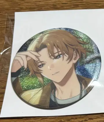 18TRIP 에이트리 AGF 캔뱃지 사기 나나키