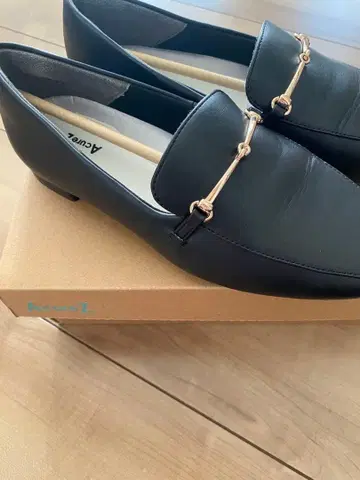 Acure Z 아큐즈 비트 로퍼 24cm