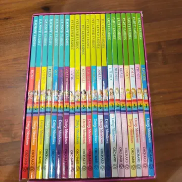 Rainbow Magic 21권 세트