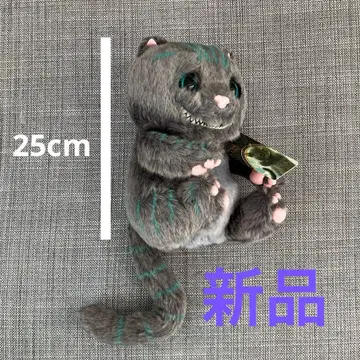 거울 나라의 앨리스 체셔 고양이 봉제 인형 이상한 나라의 앨리스