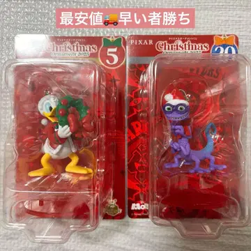 디즈니 해피 복권 크리스마스 오너먼트 제일복권