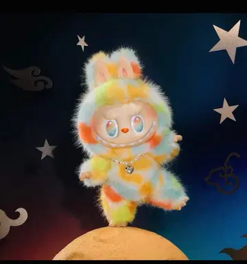 Labubu 봉제 인형