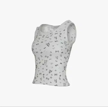 theredthread S ribbon jewel tank 탱크 리본