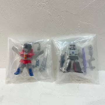 트랜스포머 D 컬렉션 스타스크림 메가트론