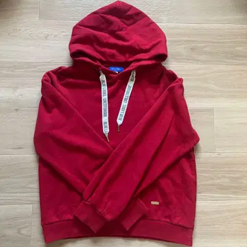 BLUE LABEL CRESTBRIDGE 빨간색 후드티 38