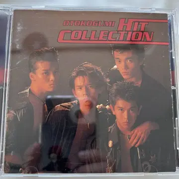 오토코구미 OTOKOGUMI Hit Collection CD