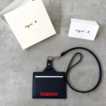 [ 새상품급 ] [ 미사용 ] 에네스베 ID 카드 홀더