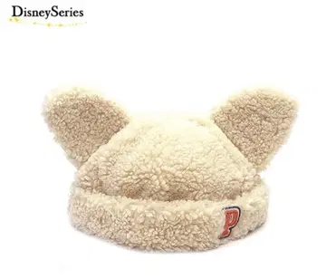 디즈니 3마리 아기 돼지 귀 포함 보아 모자