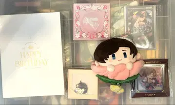 미정사건부 사쿄 세이신 생일 세트 2025