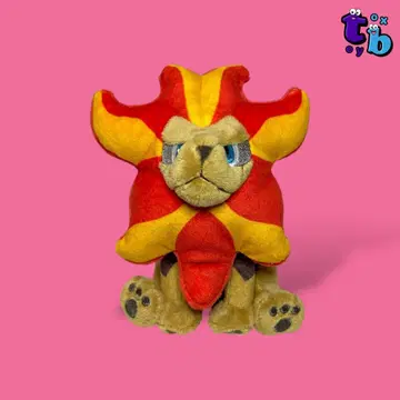 포켓몬 핏 [카엔시시 수컷 모습] 봉제 인형 No.B846