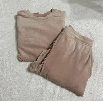 울트라 스트레치 스무스 세트 룸웨어 S