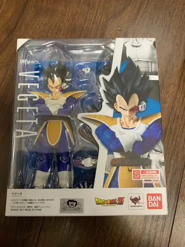 S.h.figuarts 베지터 드래곤볼z