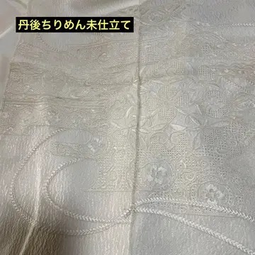 단고 크레이프 원단 가봉 미재단 스와토 자수