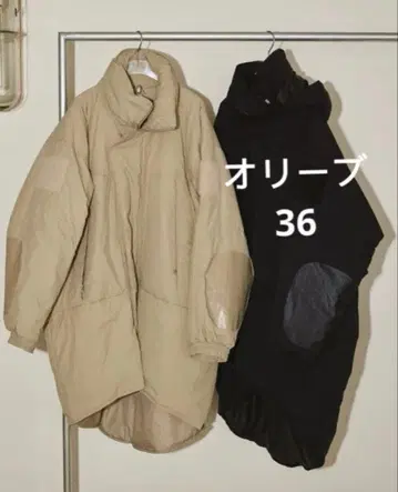 TODAYFUL / 투데이풀 Monster Down Coat 36