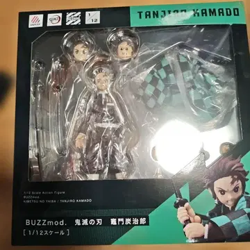 귀멸의 칼날 카마도 탄지로 BUZZmod 버즈모드