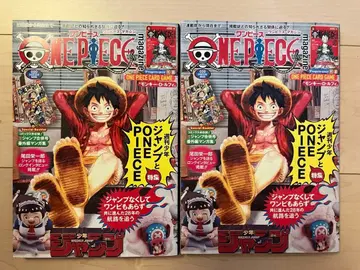 ONE PIECE magazine 20