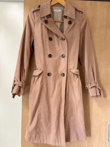 트렌치코트 M 사이즈