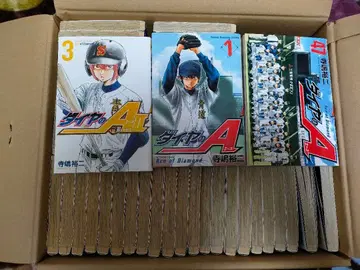 [11월 22일까지] 다이아의 A 전권 세트 29권 묶음