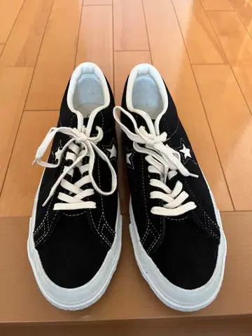 CONVERSE 원스타 j vtg 블랙 스웨이드