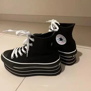 ALL STAR PAMEO POSE 파메오 포즈 하이컷 24cm 통굽