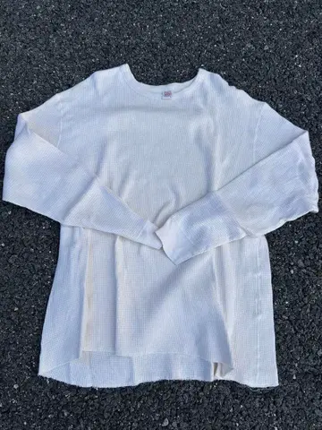 서멀 아메카지 밀리터리 와플