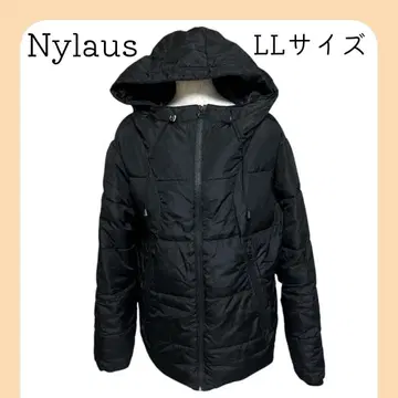 나일론 듀스포 방수 지퍼 충전솜 블루종 페이크 다운