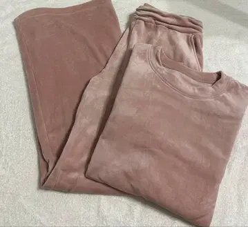 울트라 스트레치 스무스 세트 룸웨어 S