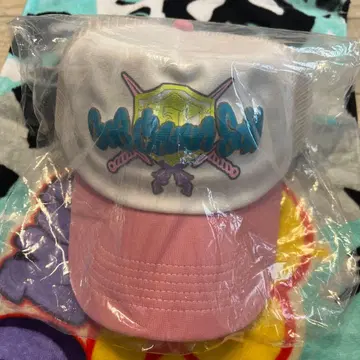 BE:FIRST JUNON 원찬소 캡 핑크